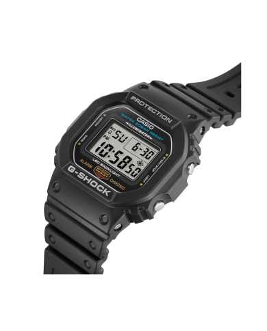 Orologio CASIO G-SHOCK Mod. THE ORIGIN - BLOCK BLACK SERIE Uomo