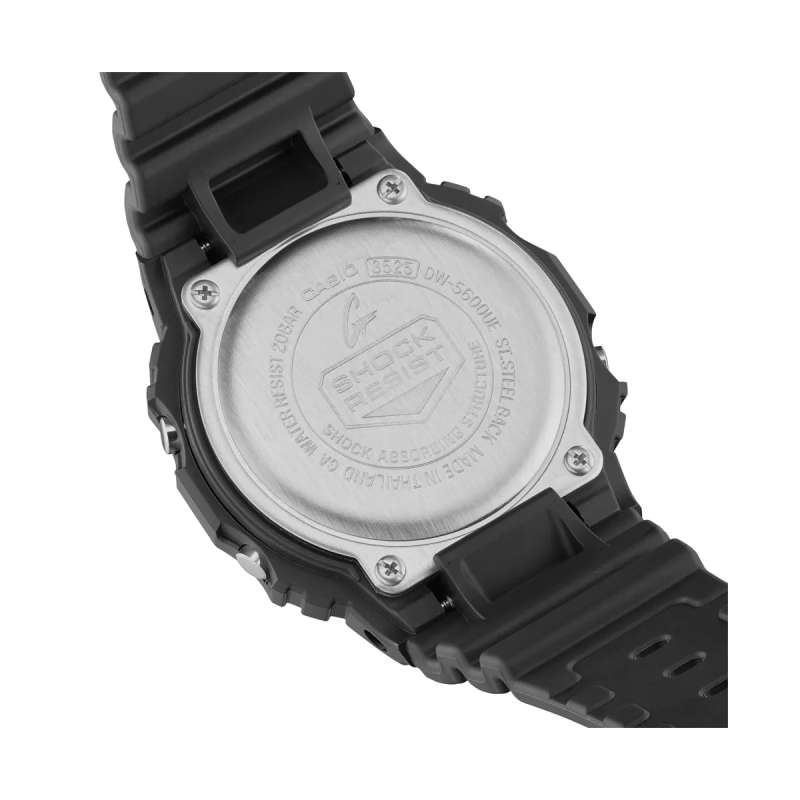 Orologio CASIO G-SHOCK Mod. THE ORIGIN - BLOCK BLACK SERIE Uomo