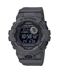 Orologio CASIO G-SHOCK Mod. G-SQUAD - BLOCK BLACK SERIE Uomo