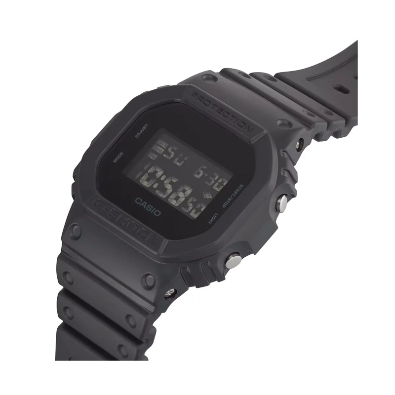 Orologio CASIO G-SHOCK Mod. THE ORIGIN - BLOCK BLACK SERIE Uomo