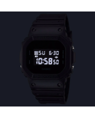 Orologio CASIO G-SHOCK Mod. THE ORIGIN - BLOCK BLACK SERIE Uomo