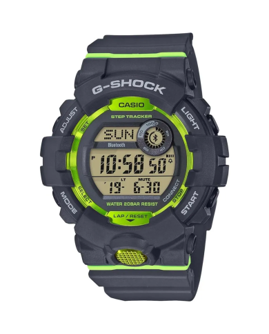 Orologio CASIO G-SHOCK WATCHES Mod. GBD-800-8ER Uomo