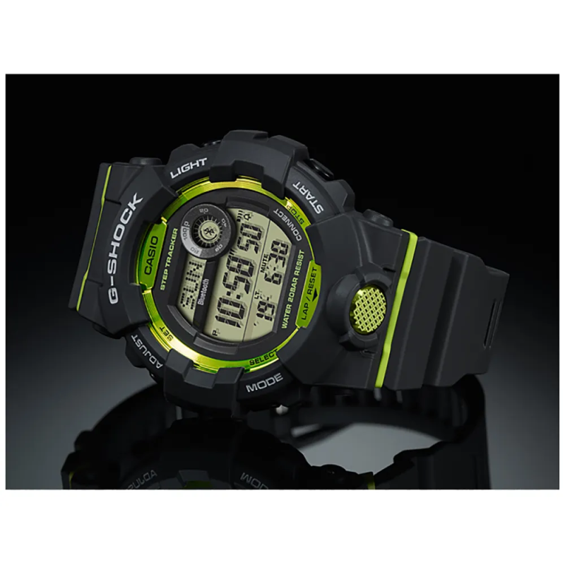 Orologio CASIO G-SHOCK WATCHES Mod. GBD-800-8ER Uomo