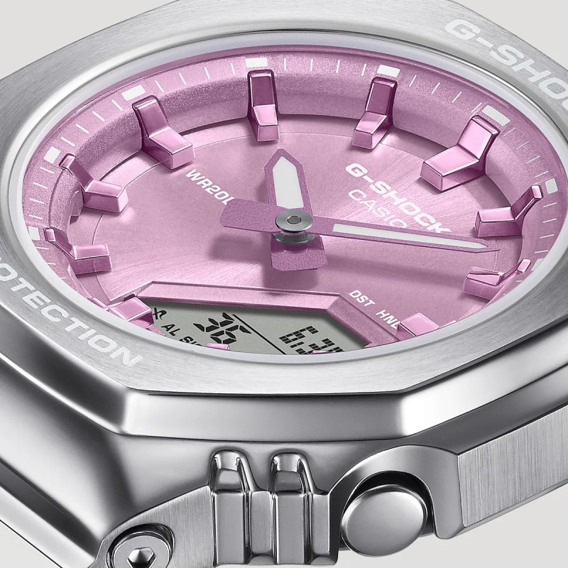 Orologio CASIO G-SHOCK WATCHES Mod. GM-S2110-7A6ER 