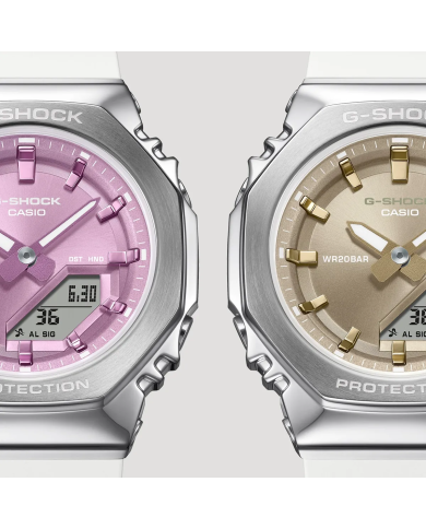 Orologio CASIO G-SHOCK WATCHES Mod. GM-S2110-7A6ER 