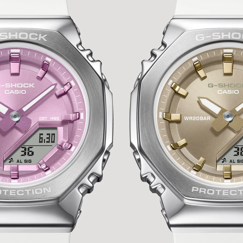 Orologio CASIO G-SHOCK WATCHES Mod. GM-S2110-7A6ER 