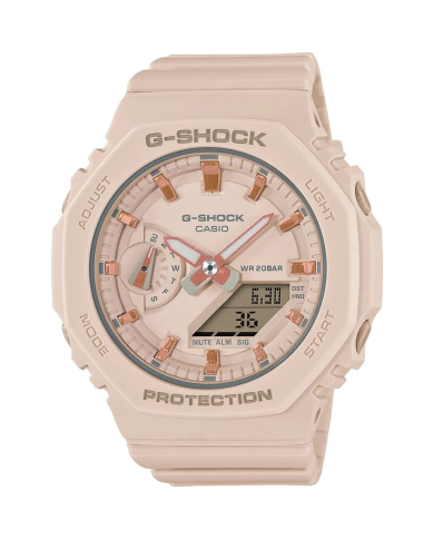 Orologio CASIO G-SHOCK WATCHES Mod. GMA-S2100-4AER 