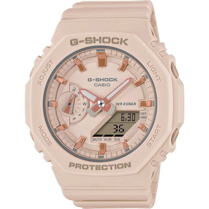 Orologio CASIO G-SHOCK WATCHES Mod. GMA-S2100-4AER 