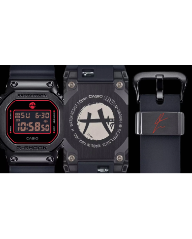 Orologio CASIO G-SHOCK Mod. RUI HACHIMURA LIMITED EDITION Uomo