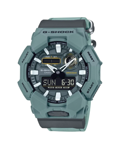Orologio CASIO G-SHOCK Mod. NEW RUGGED BASIC Digital 10-Year Battery Uomo