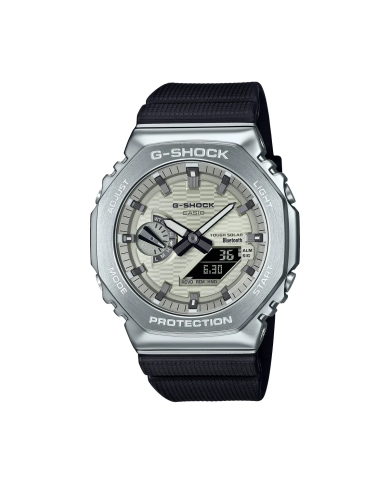 Orologio CASIO G-SHOCK Mod. G-STEEL TOUGH SOLAR Bluetooth Uomo