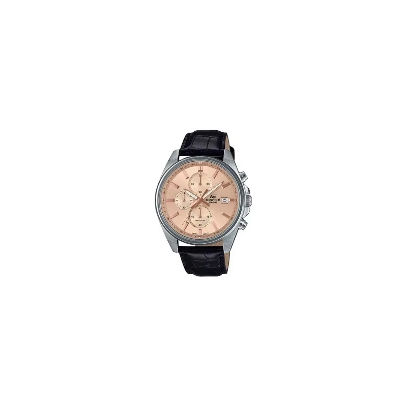 Orologio CASIO EDIFICE Mod. SPORT - CHRONO DATE ROSE GOLD Uomo