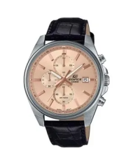 Orologio CASIO EDIFICE Mod. SPORT - CHRONO DATE ROSE GOLD Uomo