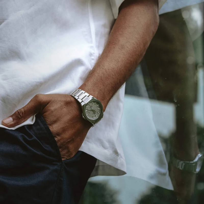 Orologio CASIO EDIFICE Mod. CLASSIC SLIM Uomo