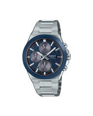 Orologio CASIO EDIFICE Mod. SOLAR POWERED CHRONOGRAPH - BLUE Uomo