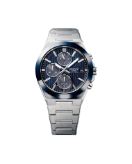 Orologio CASIO EDIFICE Mod. SOLAR POWERED CHRONOGRAPH - BLUE Uomo