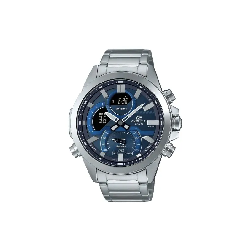 Orologio CASIO EDIFICE WATCHES Mod. ECB-30D-2AEF Uomo