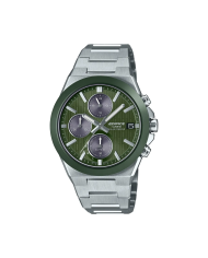 Orologio CASIO EDIFICE Mod. SOLAR POWERED CHRONOGRAPH - GREEN Uomo