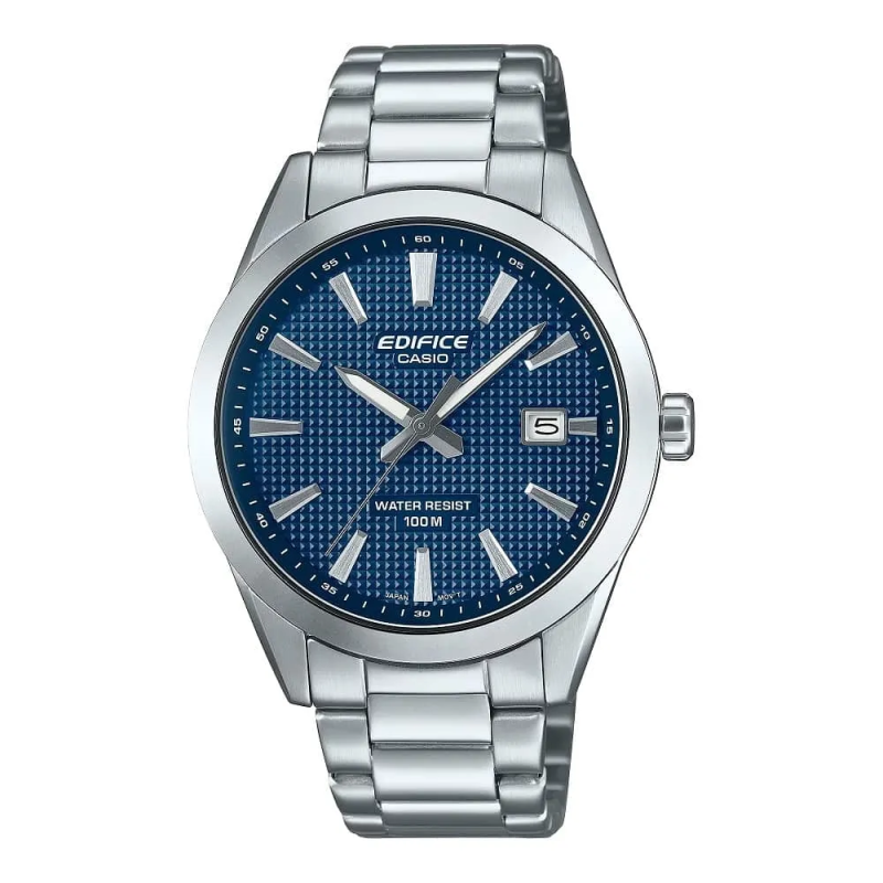 Orologio CASIO EDIFICE Mod. CLASSIC DATE - BLUE Uomo
