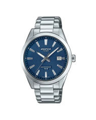 Orologio CASIO EDIFICE Mod. CLASSIC DATE - BLUE Uomo