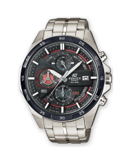 Orologio CASIO EDIFICE Mod. MULTILAYER CHRONOGRAPH - BLACK Uomo