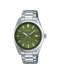 Orologio CASIO EDIFICE Mod. CLASSIC DATE - GREEN Uomo