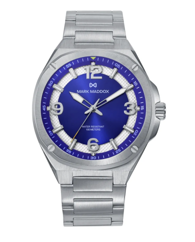Orologio MARK MADDOX - NEW COLLECTION Mod. HM1020-35 Uomo