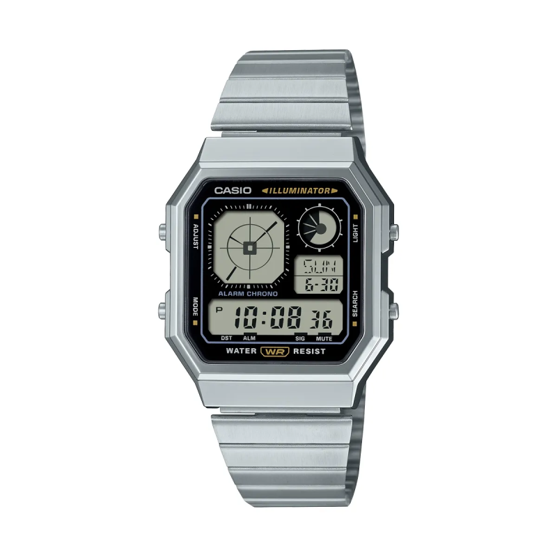 Orologio CASIO EU WATCHES Mod. A130WE-1AEF 