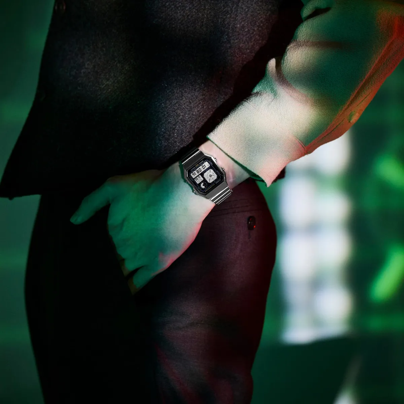 Orologio CASIO EU WATCHES Mod. A130WE-1AEF 