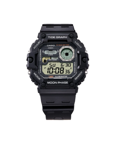 Orologio CASIO EU WATCHES Mod. WS-1700H-1AVEF Uomo