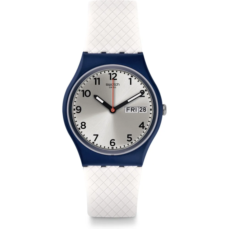 Orologio SWATCH Mod. WHITE DELIGHT 