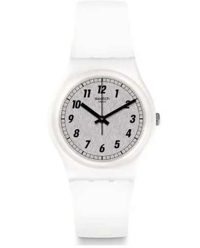 Orologio SWATCH Mod. SOMETHING WHITE 