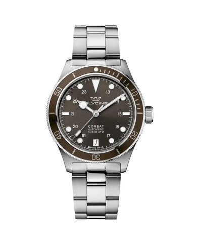 Orologio GLYCINE MOD. COMBAT SUB 36 