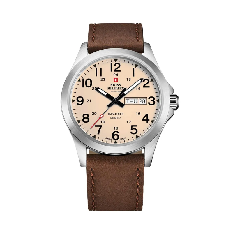 Orologio SWISS MILITARY By CHRONO WATCHES Mod. SMP36040.29 