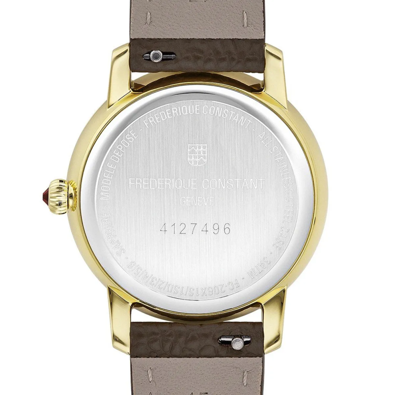 Orologio FREDERIQUE CONSTANT WATCHES Mod. FC-206RS1S5 
