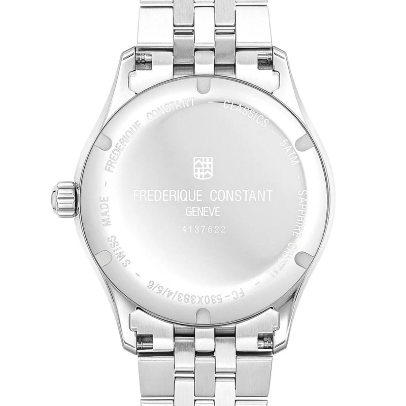 Orologio FREDERIQUE CONSTANT WATCHES Mod. FC-530CR3B6B 