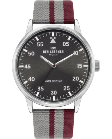 Orologio BEN SHERMAN Mod. DALTREY SPORT Uomo