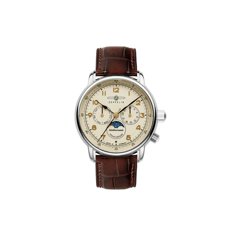 Orologio ZEPPELIN WATCHES Mod. 9636-5 