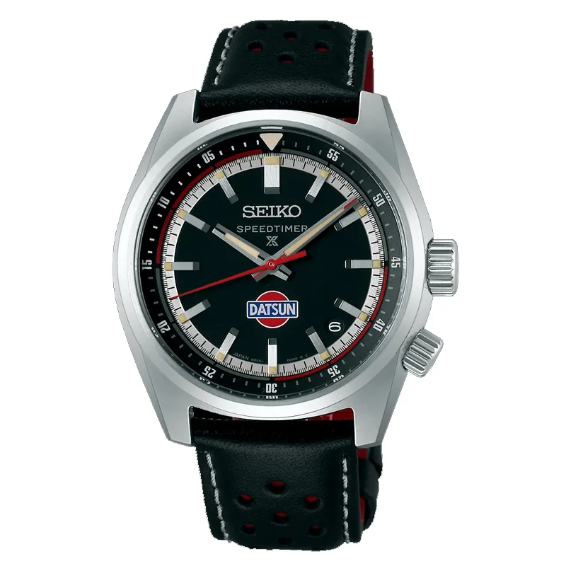 Orologio SEIKO PROSPEX Mod. SPEEDTIMER DATSUN Limited Edt. 