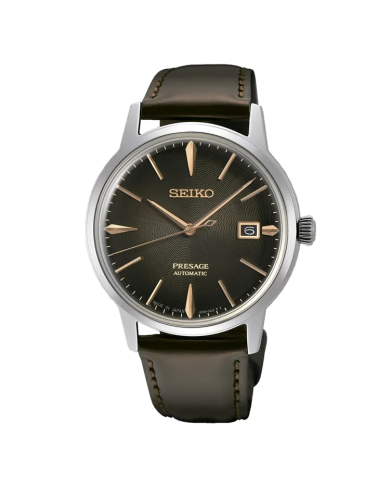 Orologio SEIKO PRESAGE Mod. COCKTAIL AUTOMATIC - IRISH COFFEE 