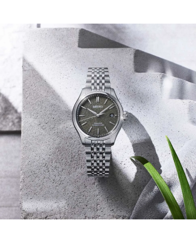 Orologio SEIKO PRESAGE Mod. CLASSIC Automatic 