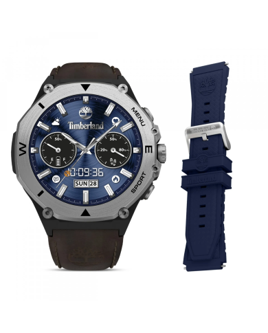 Orologio TIMBERLAND SMARTWATCH WATCHES Mod. TDIGB00898X1 