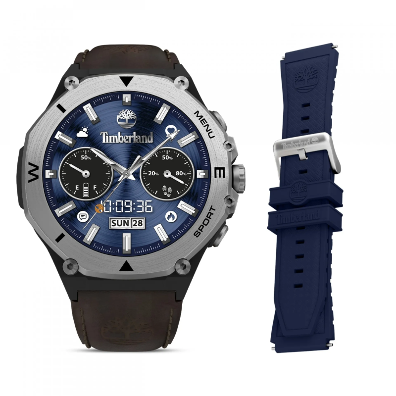 Orologio TIMBERLAND SMARTWATCH WATCHES Mod. TDIGB00898X1 