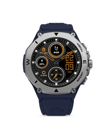 Orologio TIMBERLAND SMARTWATCH WATCHES Mod. TDIGB0089802 