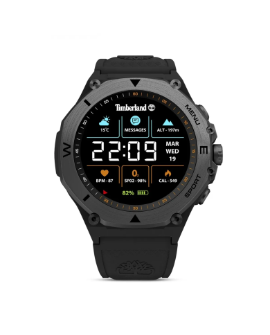 Orologio TIMBERLAND SMARTWATCH WATCHES Mod. TDIGB0089801 