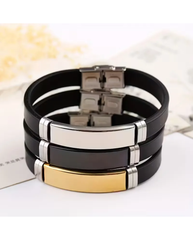 Braccialetto Personalizzabile