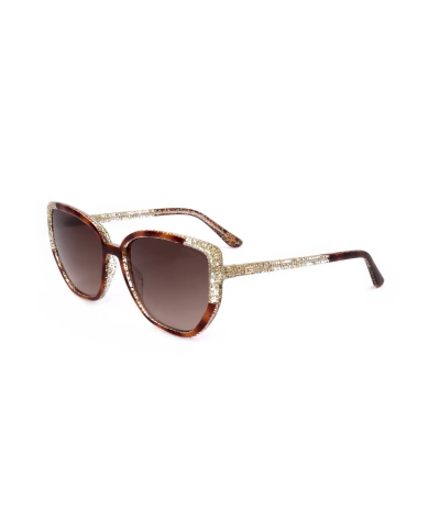 OCCHIALI DA SOLE DONNA GUESS SUNGLASSES GU7882 HAVANA