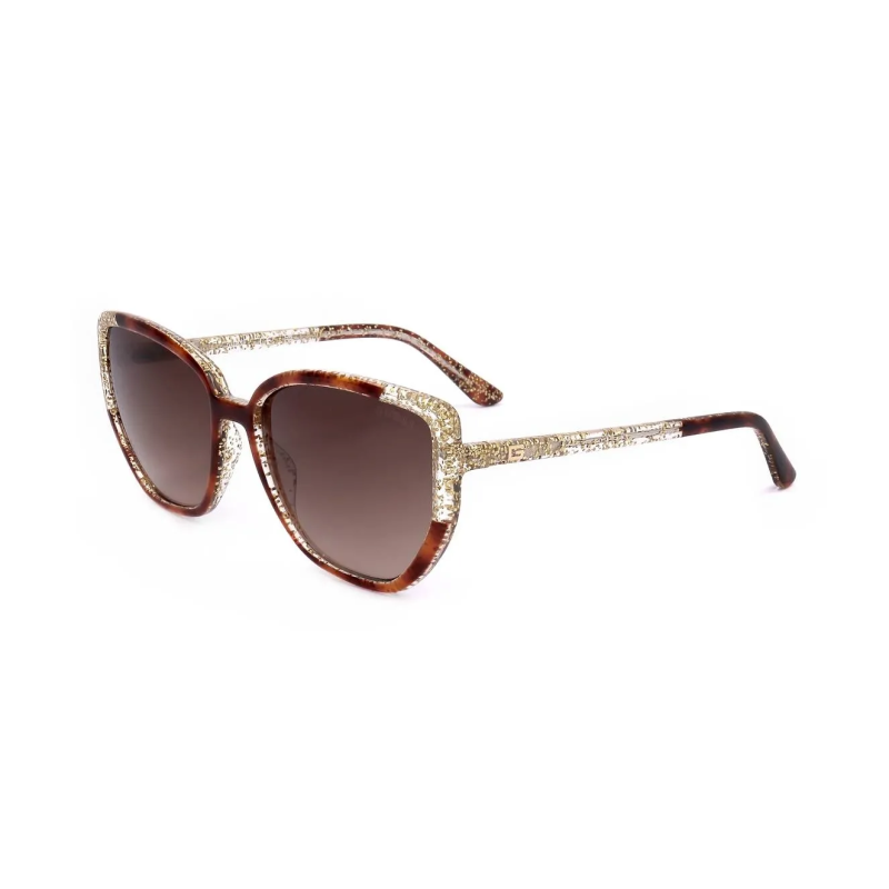 OCCHIALI DA SOLE DONNA GUESS SUNGLASSES GU7882 HAVANA