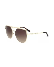 OCCHIALI DA SOLE DONNA GUESS SUNGLASSES GF6082 GOLD