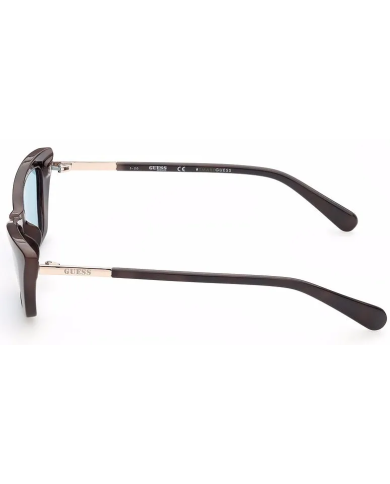 OCCHIALI DA SOLE DONNA GUESS SUNGLASSES GU8229 BLONDE HAVANA